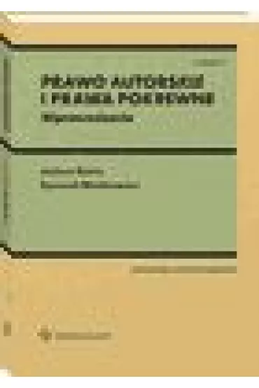 Prawo autorskie i prawa pokrewne. Wprowadzenie - Janusz Barta, Ryszard Markiewicz