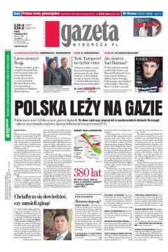 ePrasa Gazeta Wyborcza - Pock 82/2011