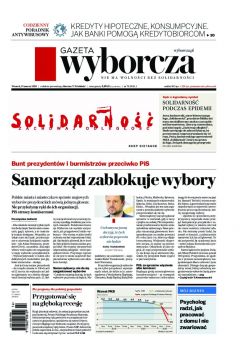 ePrasa Gazeta Wyborcza - Warszawa 76/2020