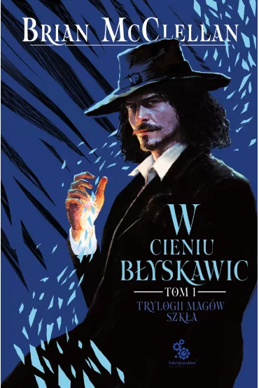 eBook W cieniu b�yskawic mobi epub - Brian McClellan