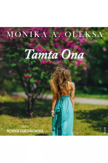 Audiobook Tamta Ona mp3 - Monika A. Oleksa