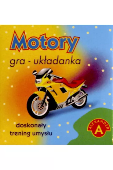Motory - uk�adanka