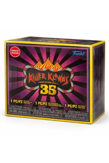 Funko Mystery Box Kit Killer Klowns