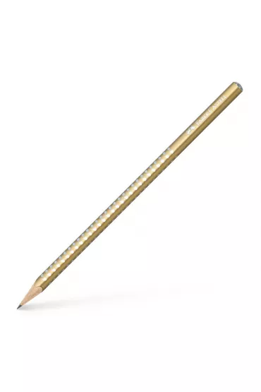 Faber-Castell O��wek Sparkle Pearl B - z�oty (118214)