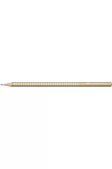 Faber-Castell O��wek Sparkle Pearl B - z�oty (118214)