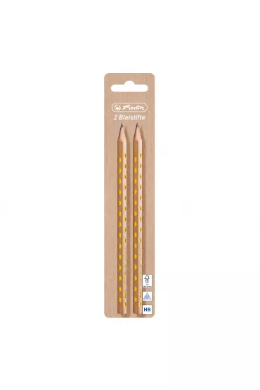 Herlitz O��wek HB Pure Glam 2 szt.