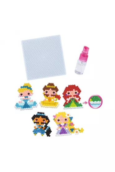 Aquabeads Ol�niewaj�ce ksi�niczki Disney Princess Epoch