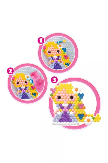 Aquabeads Ol�niewaj�ce ksi�niczki Disney Princess Epoch