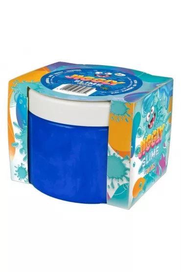 Jiggly Slime zapachowy niebieska jagoda 500g Tuban
