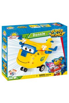 Super Wings Donnie 182kl 25124***