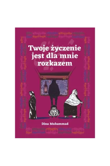 Twoje �yczenie jest dla mnie rozkazem - Dina  Muhammad