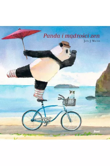Panda i m�dro�ci zen - Jon Muth