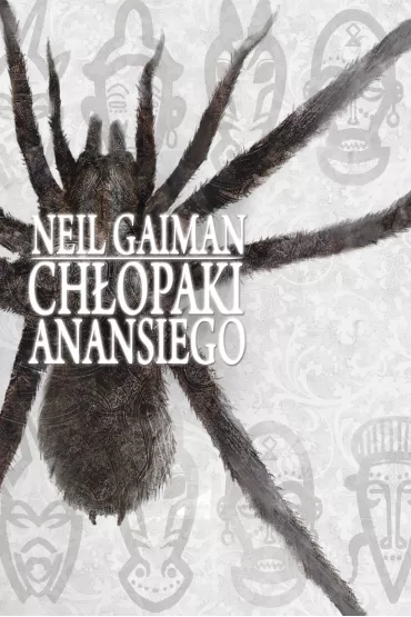 eBook Ch�opaki Anansiego mobi epub - Neil Gaiman