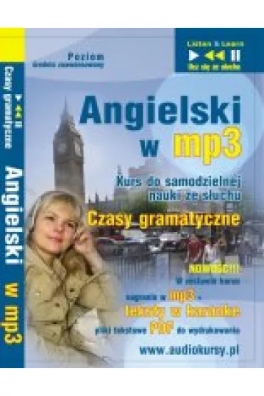 (e) Angielski dla �rednio zaawansowanych"Czasy gramatyczne?