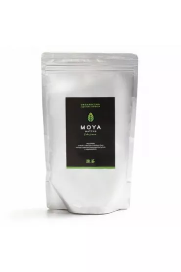 Moya Herbata Matcha Codzienna 250 g Bio