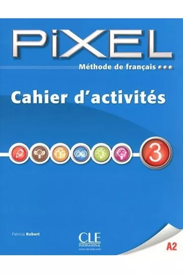 Pixel 3 �wiczenia OOP - Robert Patricia