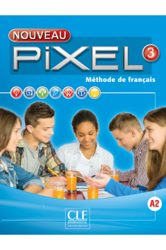 Nouveau Pixel 3 podrcznik + DVD Rom