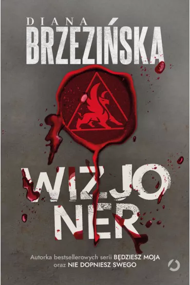 Wizjoner. Dr Aleksander Lewis. Tom 1 - Diana Brzeziska