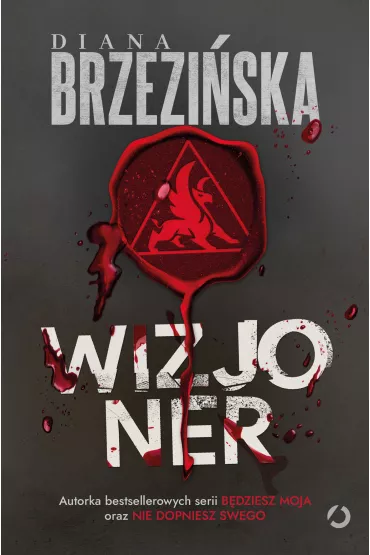 Wizjoner. Dr Aleksander Lewis. Tom 1 - Diana Brzeziska