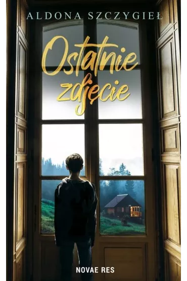 Ostatnie zdj�cie - Aldona  Szczygie�