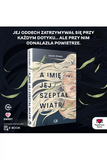 A imi jej szepta wiatr - Laura  Green