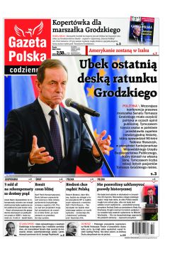 ePrasa Gazeta Polska Codziennie 5/2020