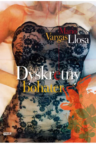 eBook Dyskretny bohater mobi epub - Mario Vargas Llosa