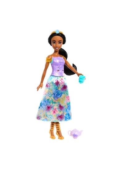 Disney Princess. Ksi�niczka D�asmina Zakr�� i odkryj Mattel