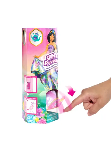 Disney Princess. Ksi�niczka D�asmina Zakr�� i odkryj Mattel