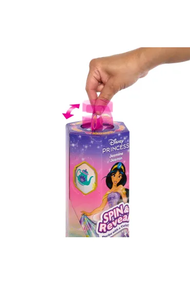 Disney Princess. Ksi�niczka D�asmina Zakr�� i odkryj Mattel