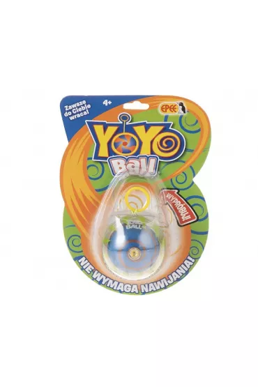 Yoyo Ball ze spiralk� Epee