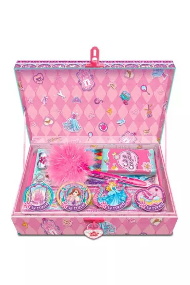 Zestaw Pecoware z pami�tnikiem - Princess