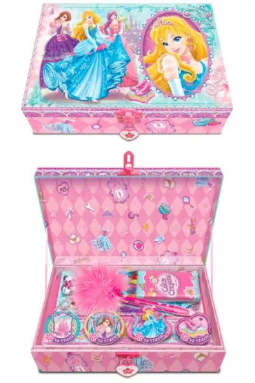 Zestaw Pecoware z pami�tnikiem - Princess