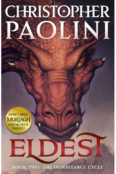 Eldest - Christopher Paolini
