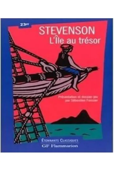 Ile au tresor - Sebastien Foissier