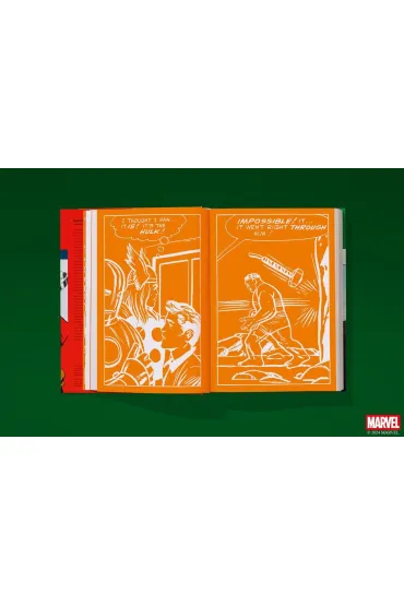 Marvel Comics Library. Avengers. 1963-1965 wer. angielska