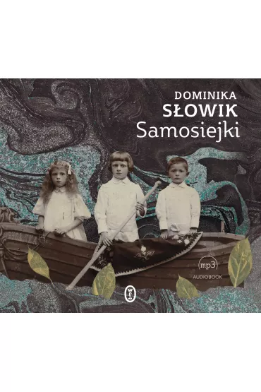 Audiobook Samosiejki CD - Dominika S�owik