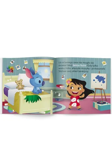 Disney Maluch Moje pierwsze opowiastki na dobranoc BOPL-9203