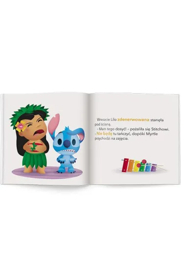 Disney Maluch Moje pierwsze opowiastki na dobranoc BOPL-9203