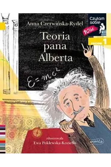 Teoria pana Alberta - Anna Czerwi�ska-Rydel