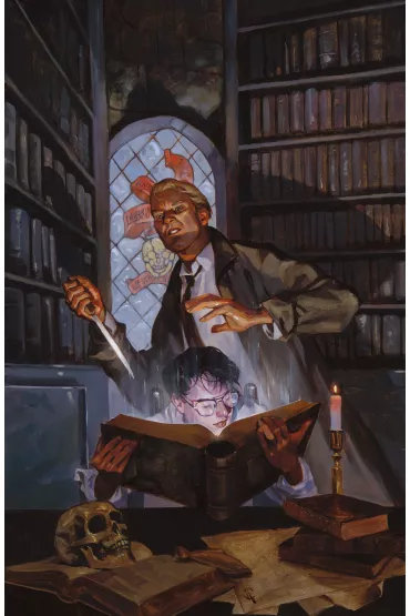 Sandman Uniwersum Rozwa�anie mo�liwo�ci. Ksi�gi Magii. Tom 3 - Tom Fowler, David Barnett, Kat Howard