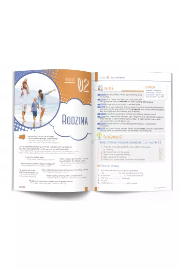 Angielski. M�w �mia�o! Poziom A2-B2 - Joanna  Brodziak