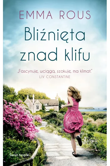 Bli�ni�ta znad klifu - Emma  Rous