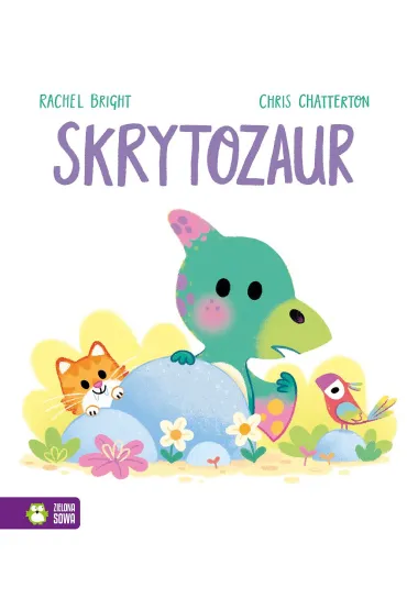 Skrytozaur - Rachel Bright