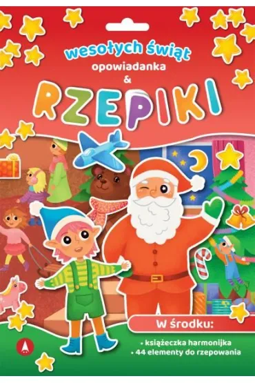 Weso�ych �wi�t. Opowiadanka & rzepiki