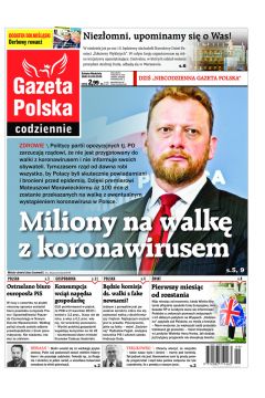 ePrasa Gazeta Polska Codziennie 50/2020