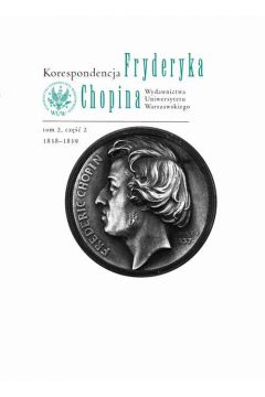 eBook Korespondencja Fryderyka Chopina 1838-1839. Tom 2, cz 2 pdf