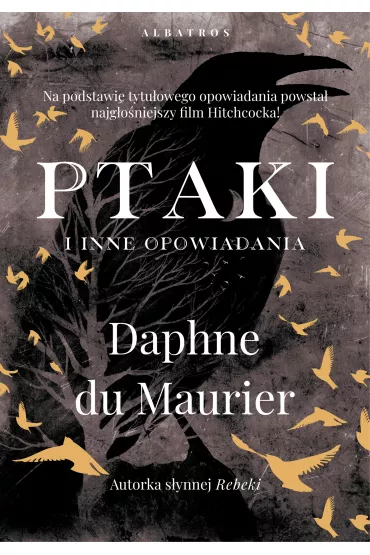 eBook Ptaki i inne opowiadania mobi epub - Daphne Du Maurier