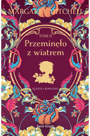 eBook Przemin�o z wiatrem Tom II mobi epub - Margaret Mitchell