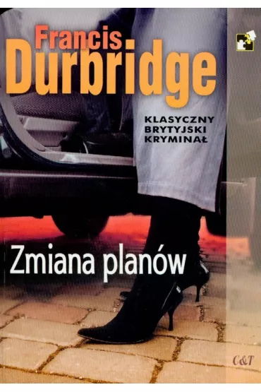 Zmiana plan�w - Francis Durbridge